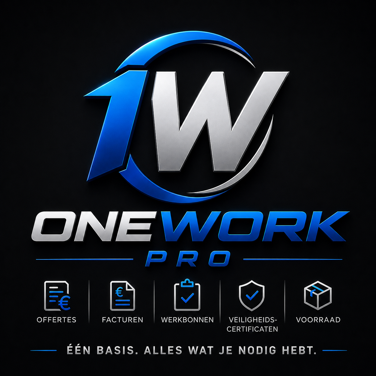 OneWork Pro Logo